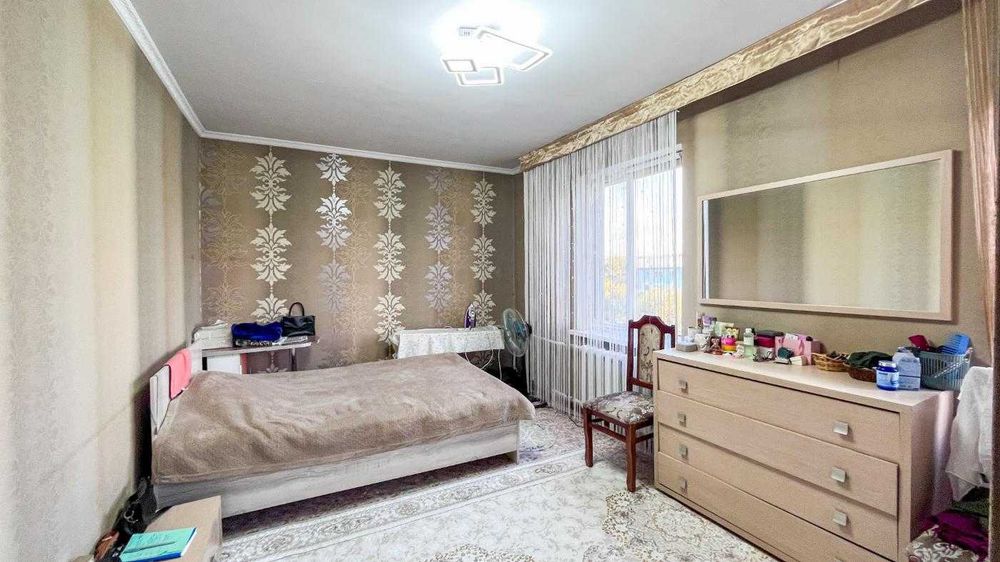 продается 3х квартира мкр Самал ДуманИмперия