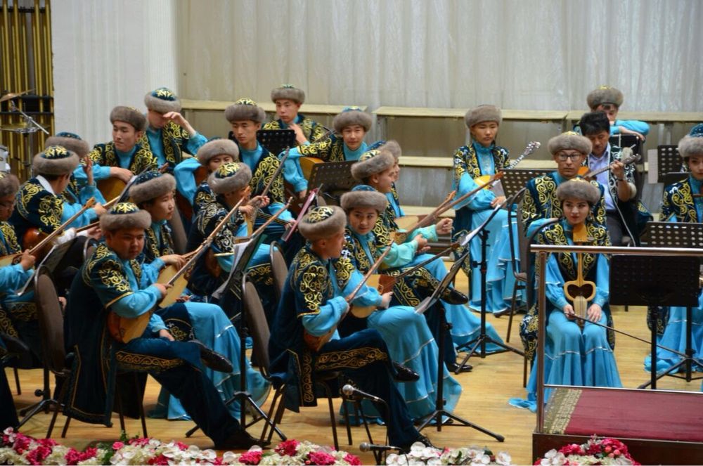 Домбыра домбра гитара курс уроки вокал