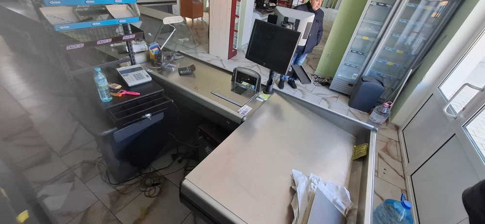 Оборудване за Хранителен магазин