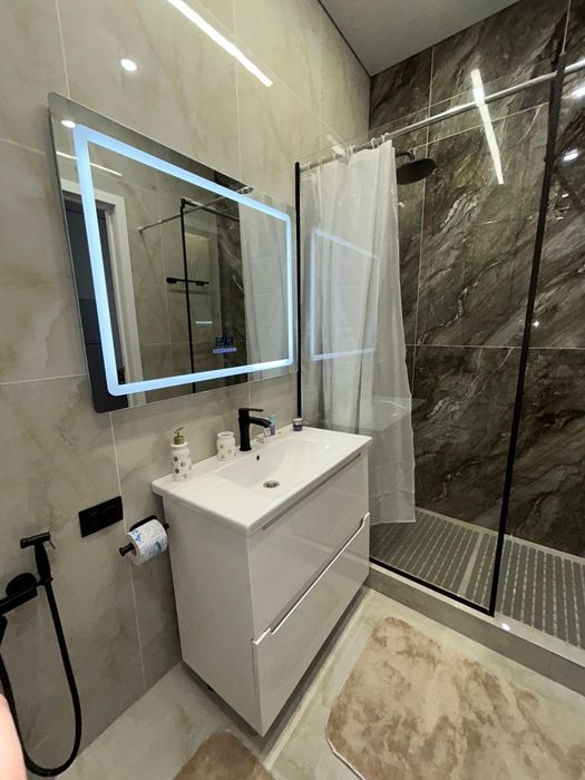 Однокомнатная напротив Мега парка