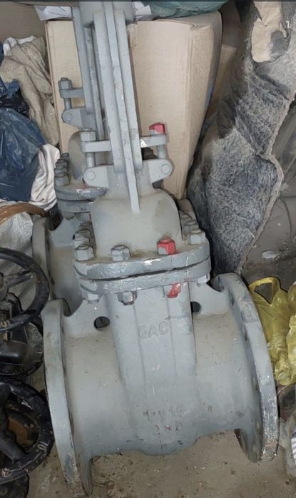 Фланцы b-200 стальной