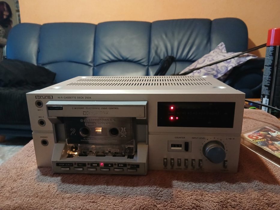 Deck model  bruns 2504