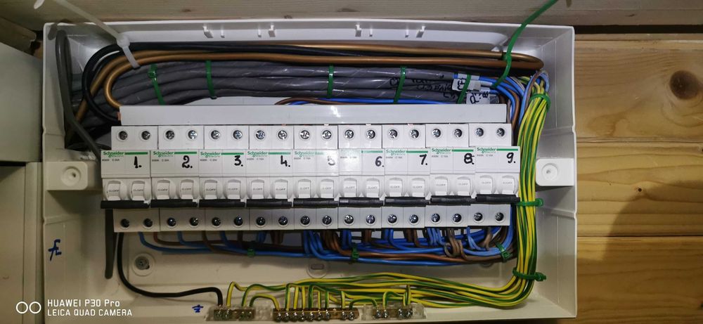Inginer/Electrician  autorizat A.N.R.E./
