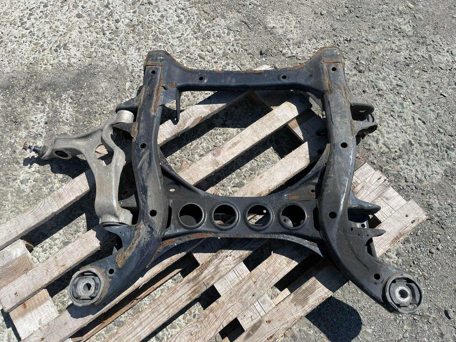 Преден Мост Porsche Cayenne 3.0D 92A/EG22/2012