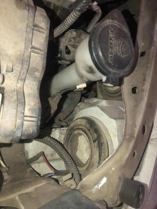 Bi led линзы на камри 40