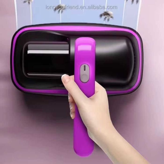 НОВА! Прахосмукачка против акари, за матраци, дивани,UV-C стерилизация