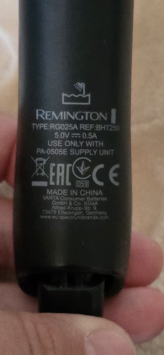 Remington Aparat de tuns