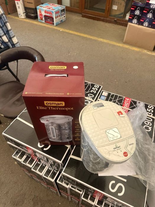Termopot osman 6.8litr