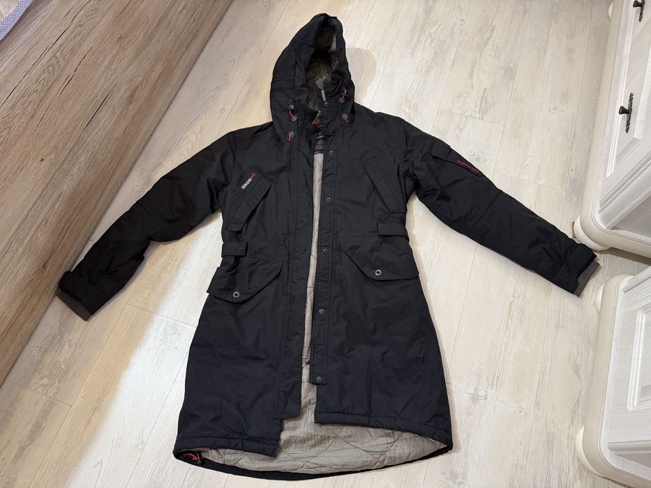 Didriksons дамска зимна парка