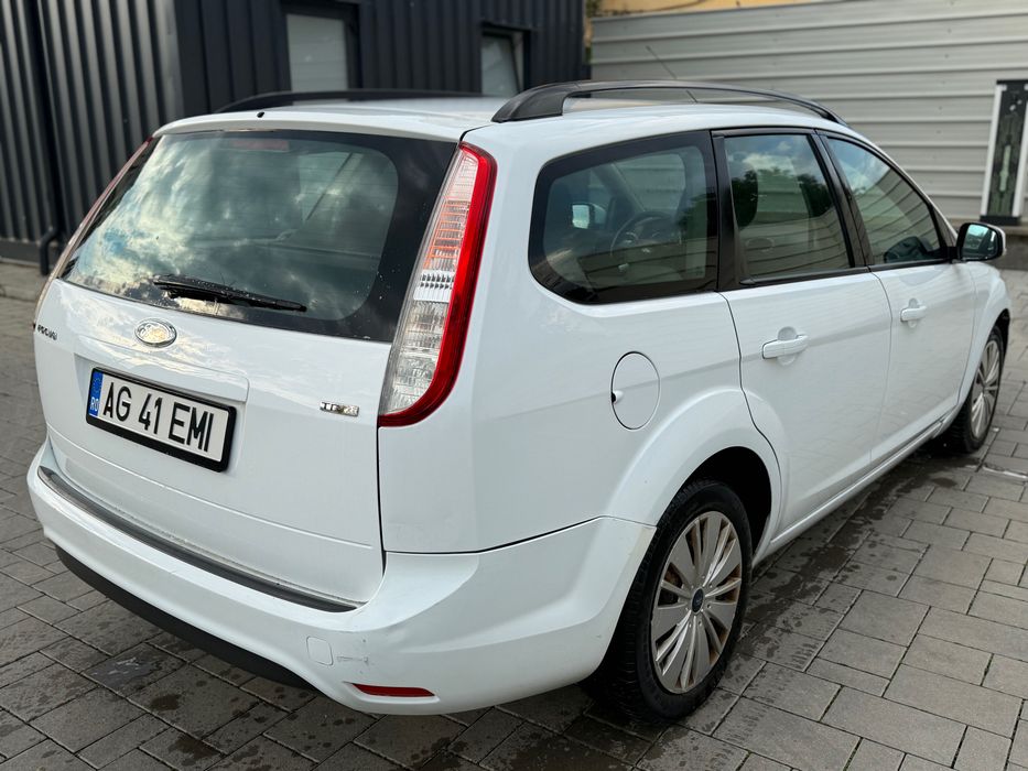 Ford Focus 2010 , Euro 5