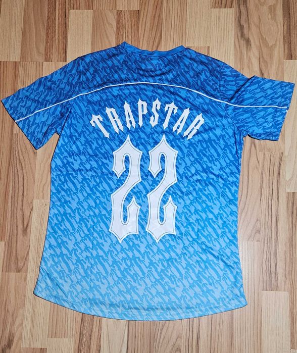 Trastar Jersey - Синя, Размер М