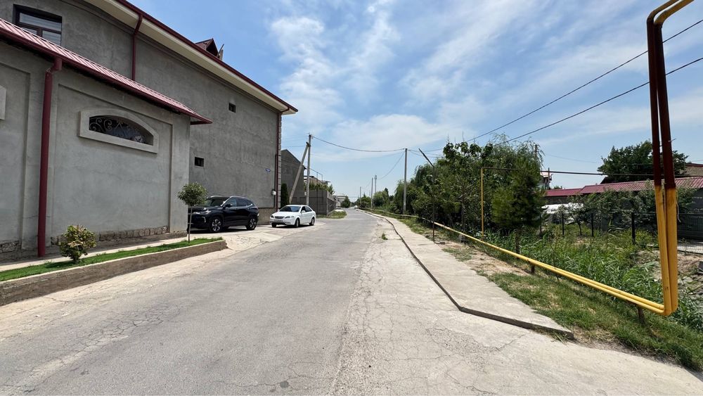 Янги 16йиллик Бунёдкор махалла (Медгородок ориентр)