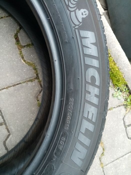Anvelope de vara 235 50 19 Michelin Latitude Sport 3 MO Noi demo 2017
