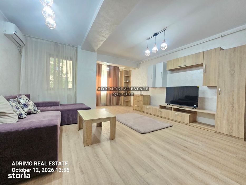 LUX! Ap2cam CityPark Mall -RENOVAT- Bloc Nou - Parcul Tabacariei -600E
