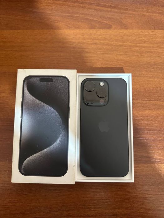 iPhone 15 pro  ideal