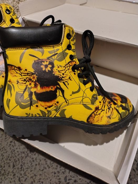 Зимно-есенни боти, 37 номер, нови