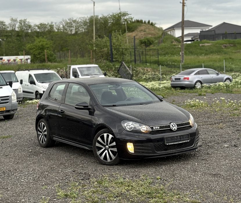 Vw Golf 6 GTD/ GT 2.0 Tdi 170Cp Euro5 2012
