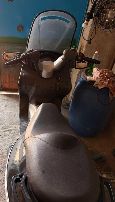 Malaguti Madison 150