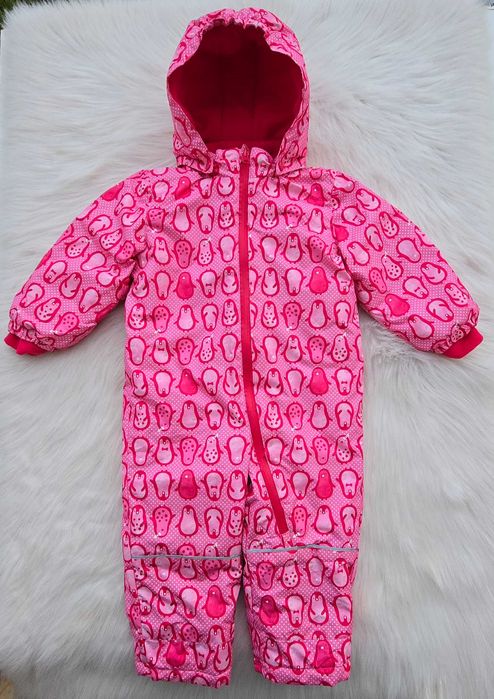 Детски зимен гащеризон 18-24 месеца