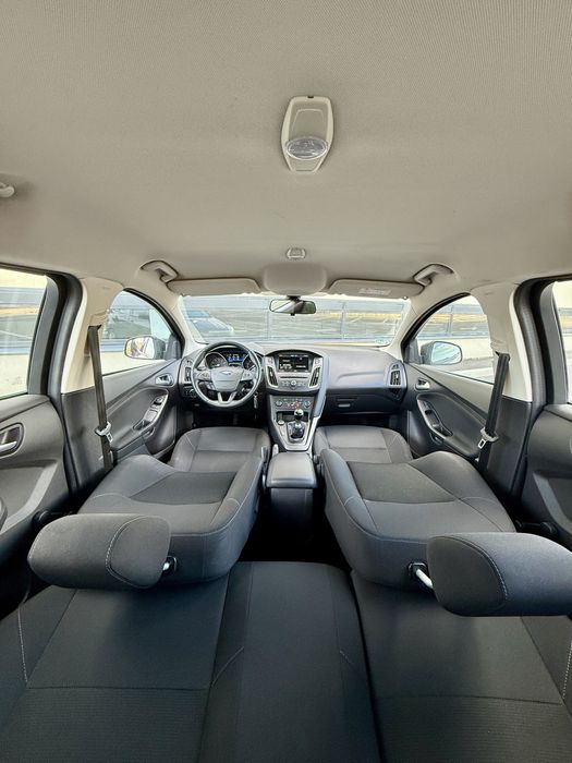 Ford Focus /2016/1.5 /Euro6/Numere Valabile