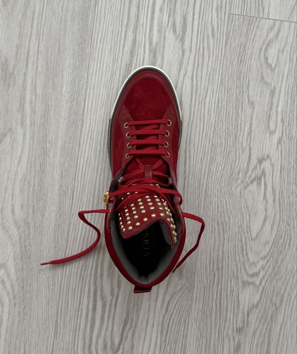 Ghete barbati Versace