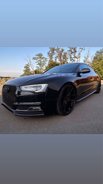 Audi S5 Sportback 3.0 TFSI Quattro
