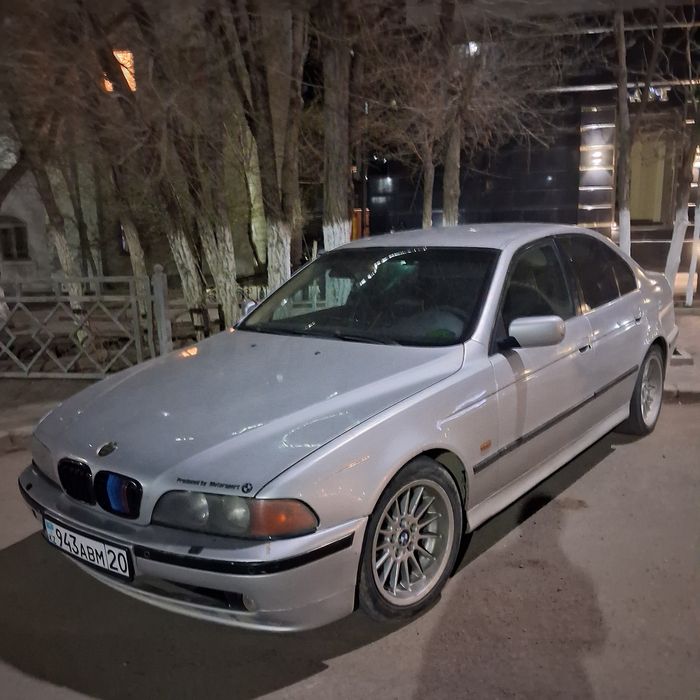 Продам бмв е39 2001 г. М54 б25 или варианты обмена