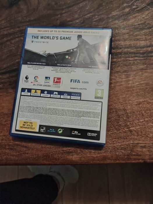 Joc fifa 18 pentru ps4