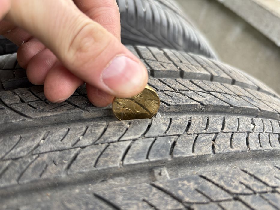 4бр летни гуми 215/50/18 Hankook