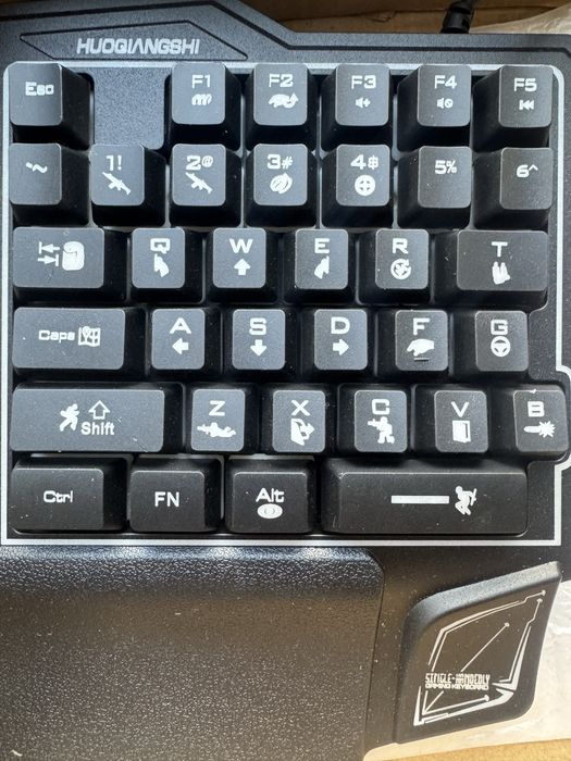 Клавиатура для игр 5000