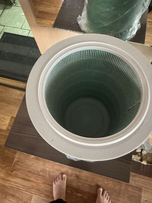 Фильтр на Xiaomi Air purifier 2