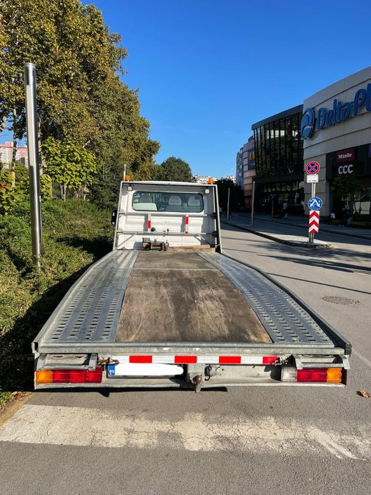Пътна помощ/Peugeot Boxer/ климатик