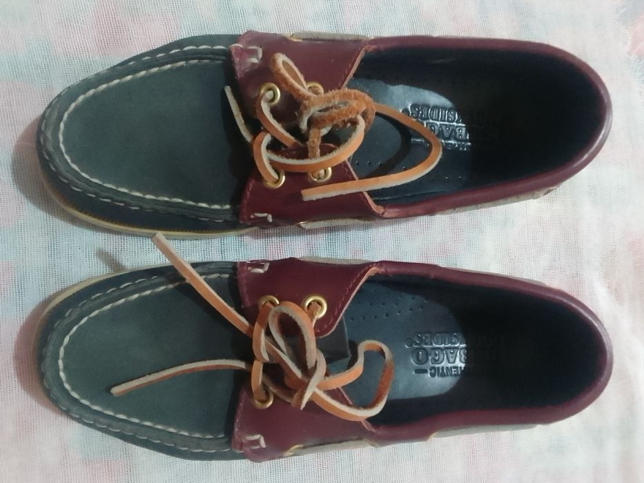 Sebago 36 размер