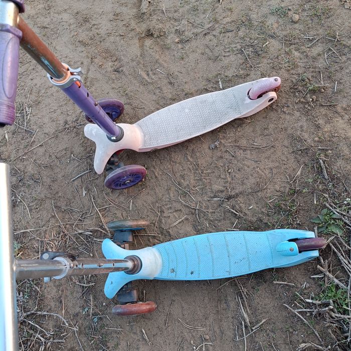 Отдам бесплатно самокаты