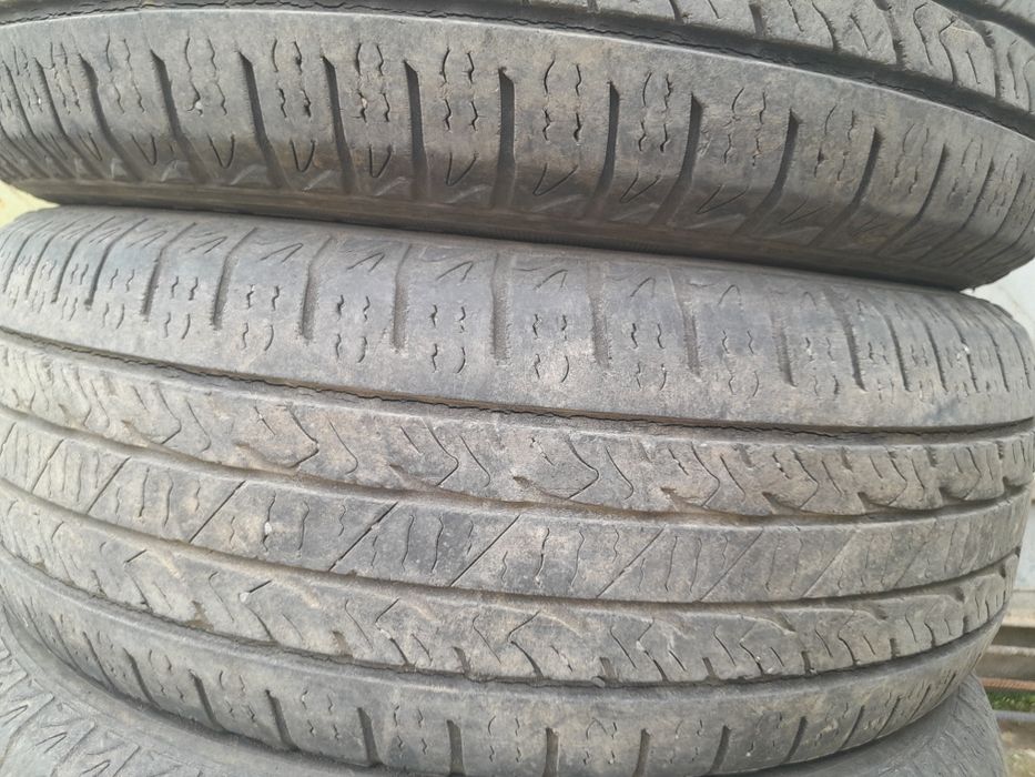Летние шины комплект