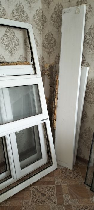 Продам пластиковые окна