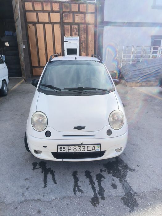 Matiz 2008 yil lux kanditsioner