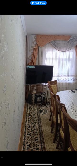 4 хонали квартира сотилади