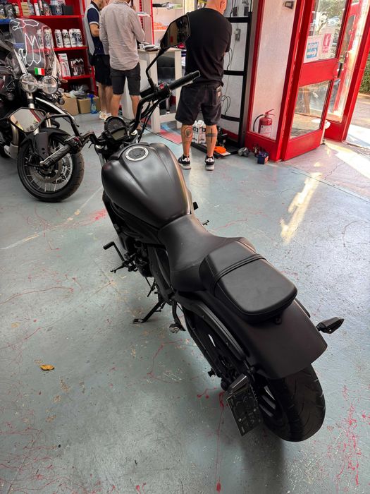 Kawasaki Vulcan S 2016 -GARANTIE-