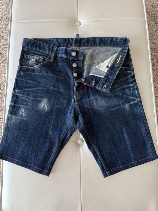 Мъжки дънки Dsquared