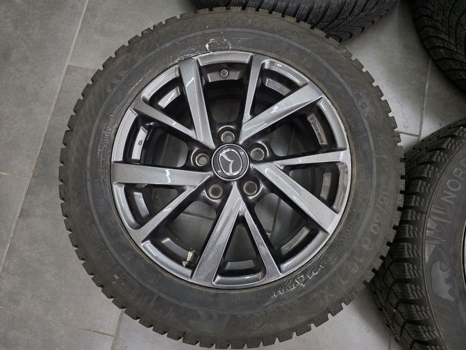 Джанти 16 - Mazda