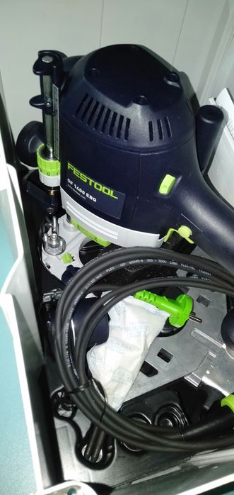 FESTOOL OF 1400 EBQ - Plus