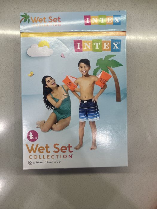 Нарукавники для плавания