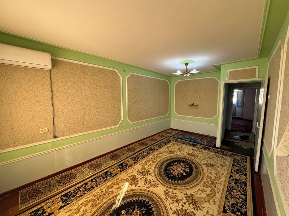 2 хонали квартира сотилади