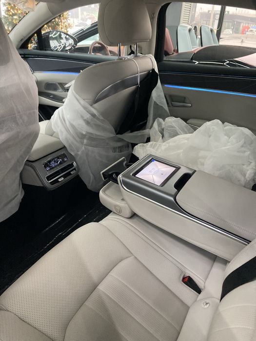 BYD han  L 2025 full 701 km.bita matorlik masj 4 sidenya orqada monito