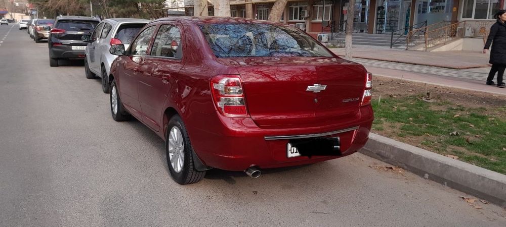 Cobalt sotiladi