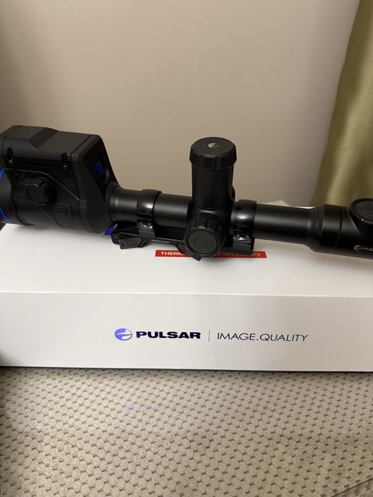Термо Pulsar thermion 2 XQ50 lrf