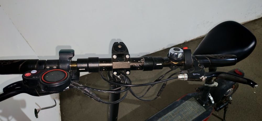 Kugoo M4 pro в хорошем состоянии