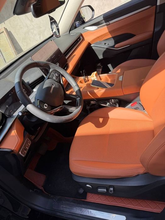 Haval H6 2026 ideal mashina