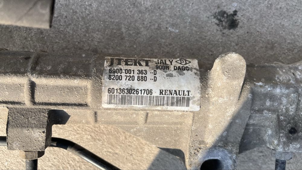 Dacia Sandero кормилна рейка